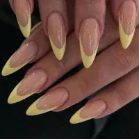 کاشت ناخن/ترمیم / لمینت