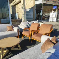 مبل کد 3652|مبلمان خانگی و میز عسلی|مشکین‌دشت, |دیوار