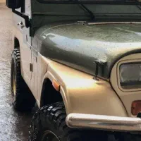 جیپ صحرا کلکسیونی 1378|خودرو کلاسیک|تهران, فرمانیه|دیوار