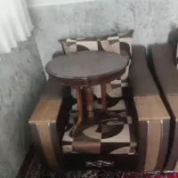 مبل هفت نفره میز نهار خوری 8نفره