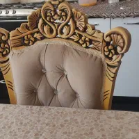 چهار عدد صندلی