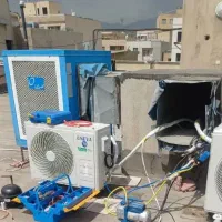 نصب وسرویس( کولر آبی ،کولر گازی،ابگرمکن دیواری )