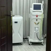 دستگاه لیزر اشنایدر پلاس بسیار کم کارکرد