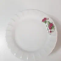 بشقاب چینی میوه خوری