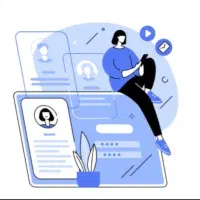 نیروی کار در کافی نت