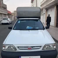پراید وانت ۴۰۲