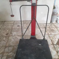 باسکول ۵۰۰کیلویی صنایع سنگین