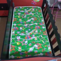 تخت و کمد کودک تا ۹ سالگی