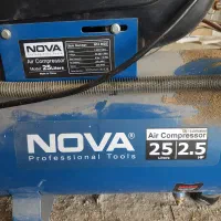 پمپ باد نوا ۲۴ لیتری