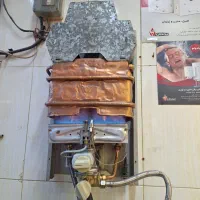 آبگرمکن B15 سرویس شده ضمانتی