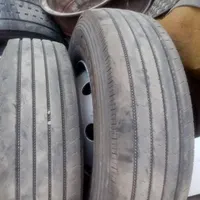 قطعات یدکی استوک و لاستیک و رینگ 295 اتوبوس 302|قطعات یدکی و لوازم جانبی|قزوین, |دیوار