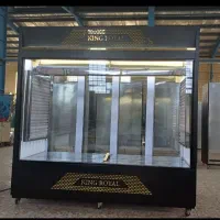 یخچال وفریزرایستاده فروشگاهی، اصفهان بهارستان (نو)