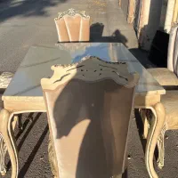 میز|میز و صندلی غذاخوری|فیروزکوه, |دیوار