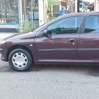 ۲۰۶ تیپ ۲ در حد درجه یک بدون کوچیک ترین صدا