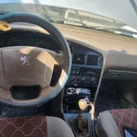 پژو 405 دوگانه کارخانه مدل ۹۱|خودرو سواری و وانت|زابل, |دیوار