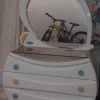 کمد لباس دو درب و دراور|جاکفشی، کمد، دراور|پردیس, فاز ۲|دیوار