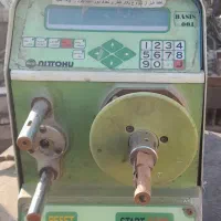 دستگاه سیم پیچ ژاپنی