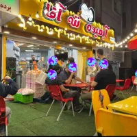 ۲۵متر مغازه/صادقیه/سرنبش