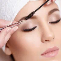 اصلاح ابرو و صورت صفرتا استادی|خدمات آرایشگری و زیبایی|اصفهان, رزمندگان|دیوار