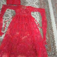 لباس کوردی زنانه