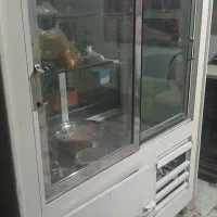 یخچال ایستاده درب کشویی