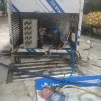 تعمیرات یخچال صنعتی وخانگی کولر لباسشویی آبگرمکن|خدمات پیشه و مهارت|میناب, |دیوار