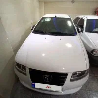 سمند سورنxu7p|خودرو سواری و وانت|تهران, نازی‌آباد|دیوار