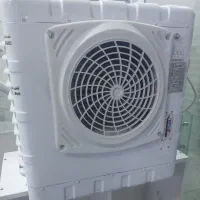 کولر آبی در حد نو