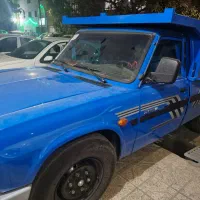 نیسان آبی مدل ۱۴۰۳ دوگانه کارخانه دریچه سیمی