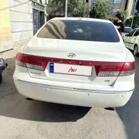 هیوندای ازرا ۲۰۰۷ فوق العاده تمیز سفیدصدف فول کامل|خودرو سواری و وانت|اصفهان, خواجو|دیوار