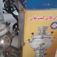 سماور گازی آکبند|سماور، چای‌ساز، قهوه‌ساز|تهران, سلسبیل جنوبی|دیوار