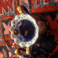 قندان لیلی مجنون اصل ژاپن قدیمی|ظروف سرو و پذیرایی|مرند, |دیوار