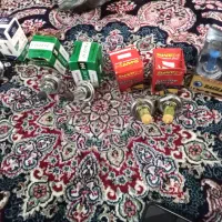 لامپ جلوی چراغ پراید نو