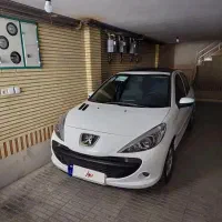 ۲۰۷مدل پانورما۴۰۲ بیرنگ ۲۲هزارتاکار|خودرو سواری و وانت|اراک, |دیوار