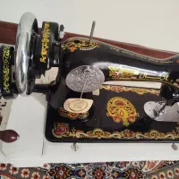 چرخ خیاطی مارشال درحد آکبند عتیقه