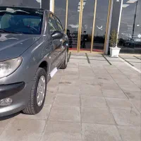 پژو۲۰۶|خودرو سواری و وانت|رشت, چمارسرا|دیوار