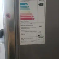 یخچال فریزر سامسونگ کره ای اصل|یخچال و فریزر|شیراز, شریفآباد|دیوار