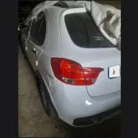 کوییک  GXRسقف مشکی