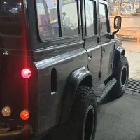 پاژن ۶ سیلندر فول آفرود ۸۸ پاترول