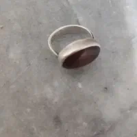 انگشتر یمن پشت بسته