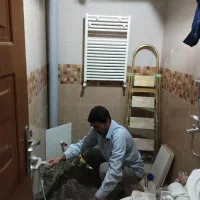 استادکار وکاشی.کارحرفه‌ای بازسازی صفر تا صد ساختان