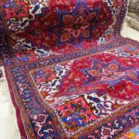 جفت فرش ۶ متری هریس تبریز نوبافت