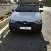 وانت آریسان دوگانه سوز، مدل ۱۳۹۴|خودرو سواری و وانت|کرج, محمد آباد|دیوار