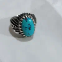 انگشتر نقره|جواهرات|مراغه, |دیوار