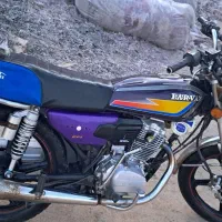 موتور هندا 200|موتورسیکلت|مشهد, همت آباد|دیوار