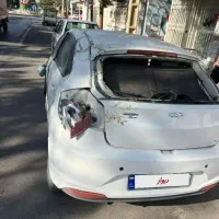 ام وی ام ۳۱۵ نیو تصادفی|خودرو سواری و وانت|بیرجند, |دیوار