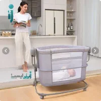 گهواره برقی ماستلا در امیدیه|تخت و صندلی بچه|امیدیه, |دیوار