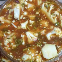 ترشی خانگی