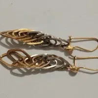 گوشواره مستعمل طلا