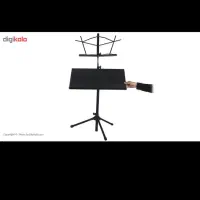 میز سنتور با پایه نت|سازهای سنتی|فسا, |دیوار